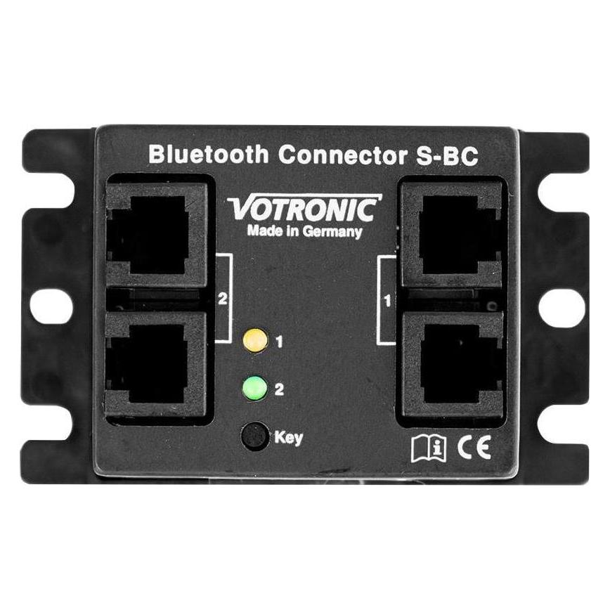 Votronic 1430 Bluetooth Connector S-BC inkl. Energy Monitor App (1430)