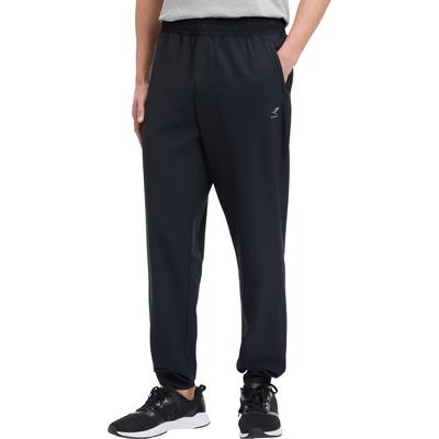 Sporthose ENERGETICS "HE.-TRAININGS-HOSE MURRAY M", Herren, Gr. M, N-Gr, schwarz, Obermaterial: 90% Polyamid, 10% Elasthan, Hosen Sporthose, sportlicher Stil, bequeme Passform