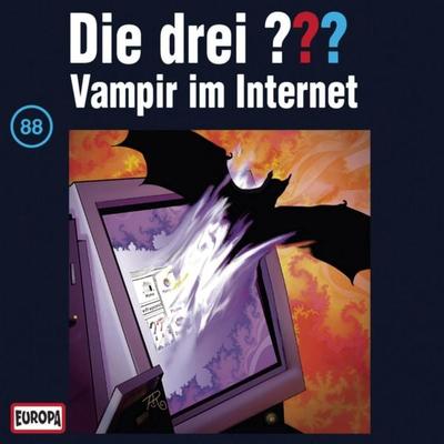 Folge 88: Vampir im Internet - , Audio, 4064066642297