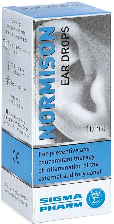 Normison Ohrentropfen