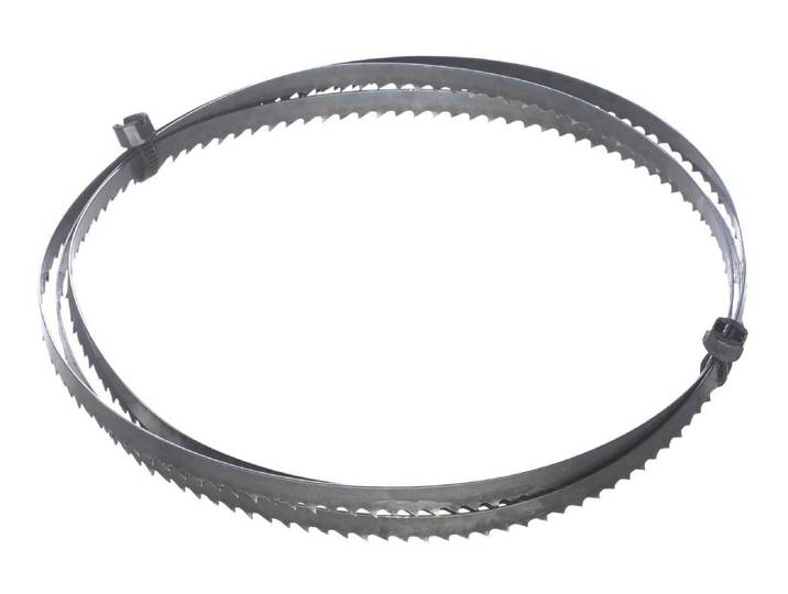 Sägeblatt EINHELL Band 1400 x 7 x 0.45 mm , grau, B:7cm H:0,45cm L:140cm, Stahl, Sägeblätter, Sägeblatt, Bandsägeblatt für Holz, holzähnliche Werkstoffe & Kunststoff