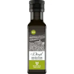 Ölmühle Solling Kräuter der Provence Rapswürzöl bio