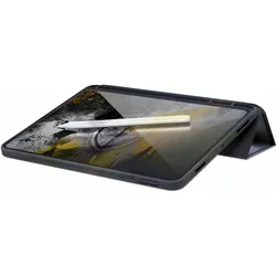 3MK Soft Tablet Case iPad 10.9" 10 gen czarny/black (Apple iPad 2022 (10. Gen)), Tablet Hülle, Schwarz