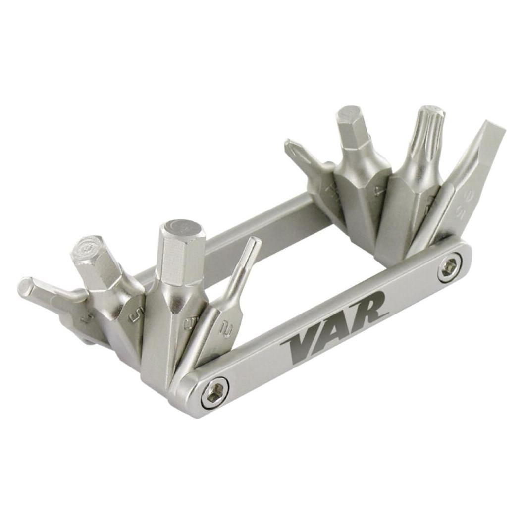 VAR MICRO-MULTITOOL MF-21000-C EVP, 8 FUNKTIONEN (8 Funktionen) (VAMF21000C)