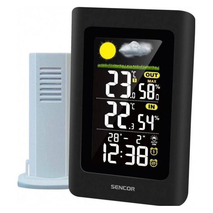 Sencor Wetterstation Wetterstation SWS 4270 (4270)