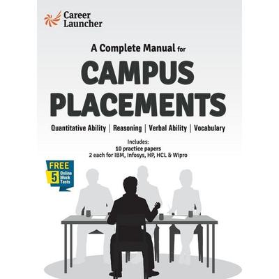 A Complete Manual for Campus Placements, Taschenbuch von Gkp, G.k Publications Pvt.ltd, 978-93-89310-09-2