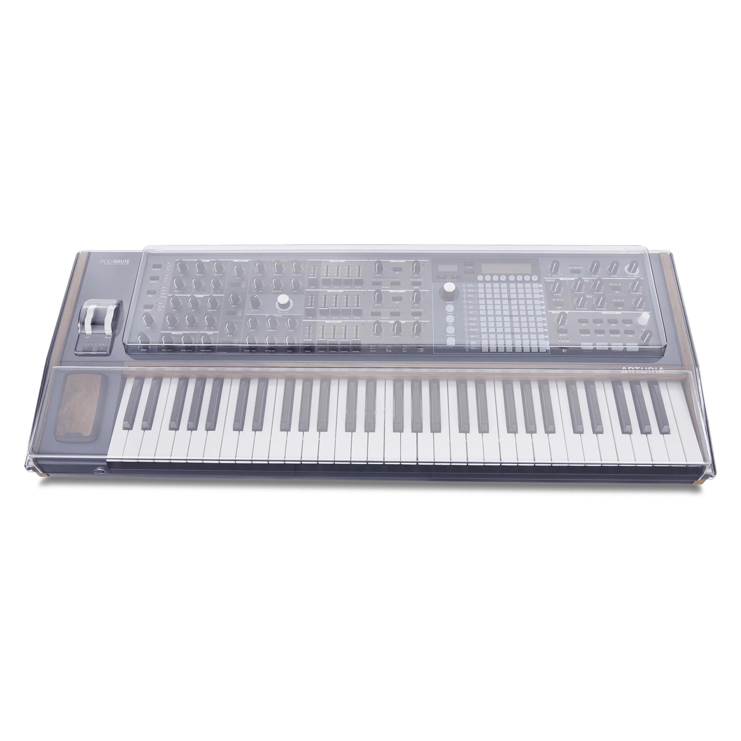 Decksaver Arturia Polybrute (486132)