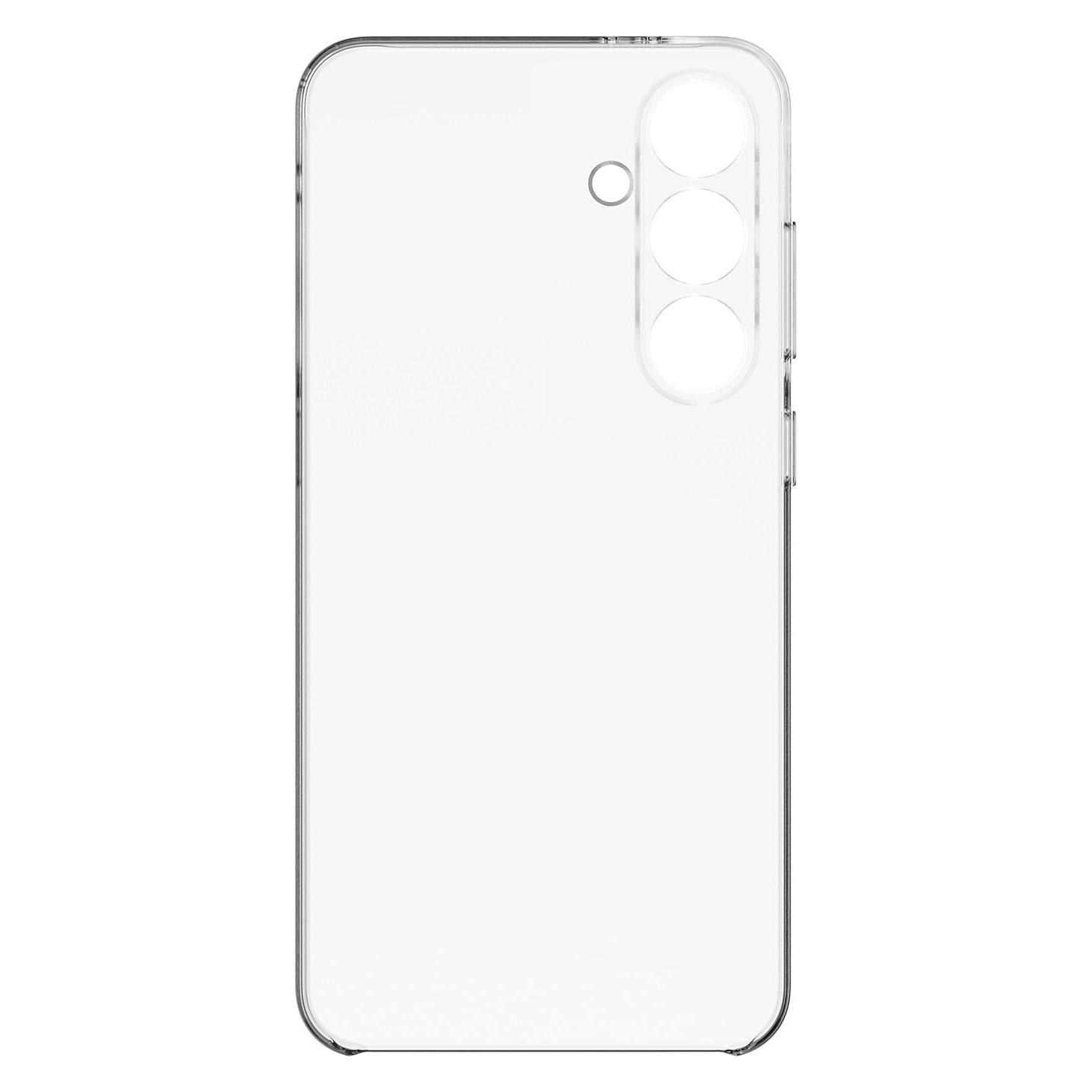 Samsung Clear Case (Samsung Galaxy S24 FE) (GP-FPS721AMATW)