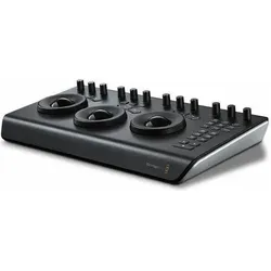 Blackmagic DaVinci Resolve Micro Panel, Video Zubehör, Schwarz