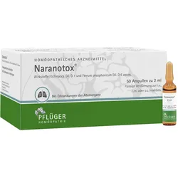 Naranotox Ampullen