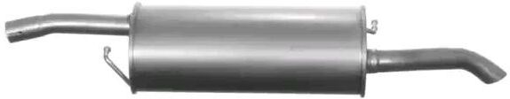 VEGAZ FS-623 Rear silencer