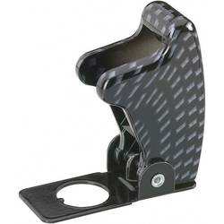 TRU COMPONENTS 1587850 TC-R17-10 CARBON Sicherheitsabdeckung Aufdruck-Motiv Ohne Carbon 1 St.