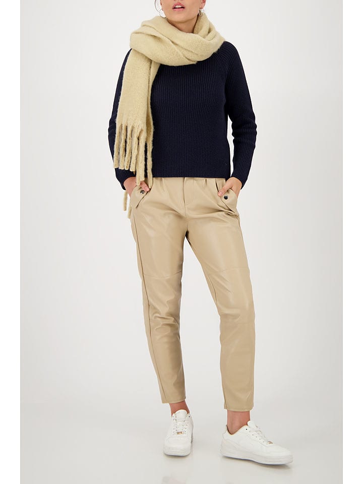 monari Schal in Beige - onesize