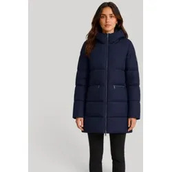 ECOALF für Damen. MCWGAJKMARAN0987W26-161 Marangu-Jacke marineblau (M), Draußen, Recyceltes Polyester