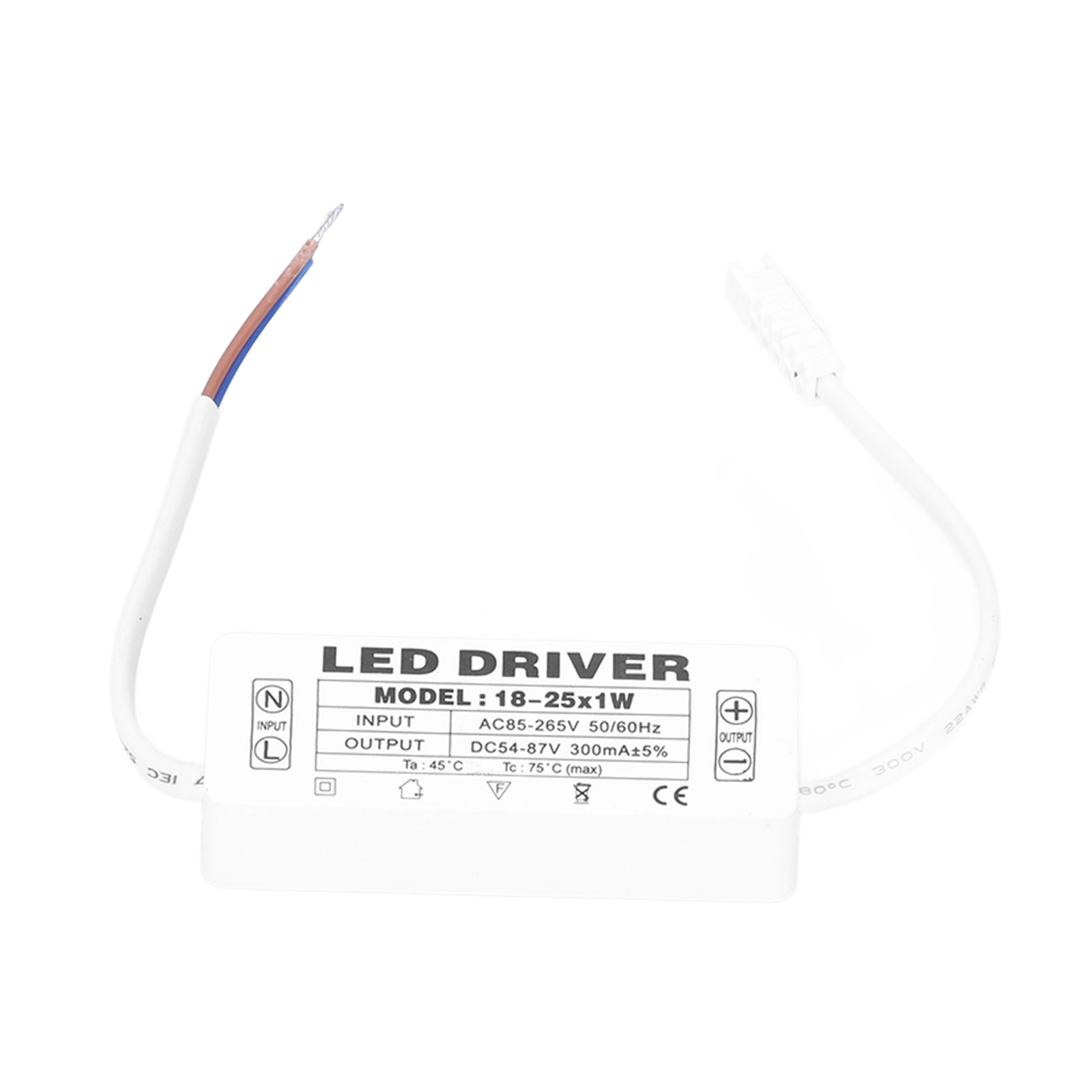 Cocosity LED-driver transformator 300mA