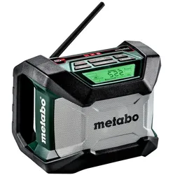 Metabo Akku-Baustellenradio R 12-18 BT (600777850) (ohne Akku)