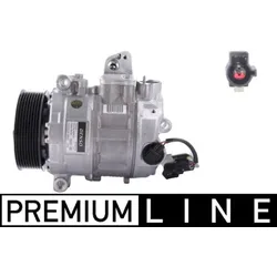 Kompressor Klimaanlage MAHLE ACP 143 000P für Land Rover Discovery III