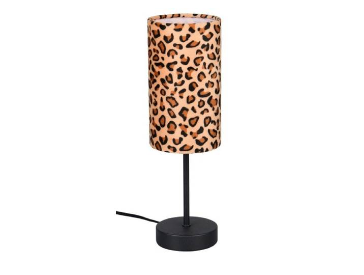 Lampe à poser Pardina – motif léopard