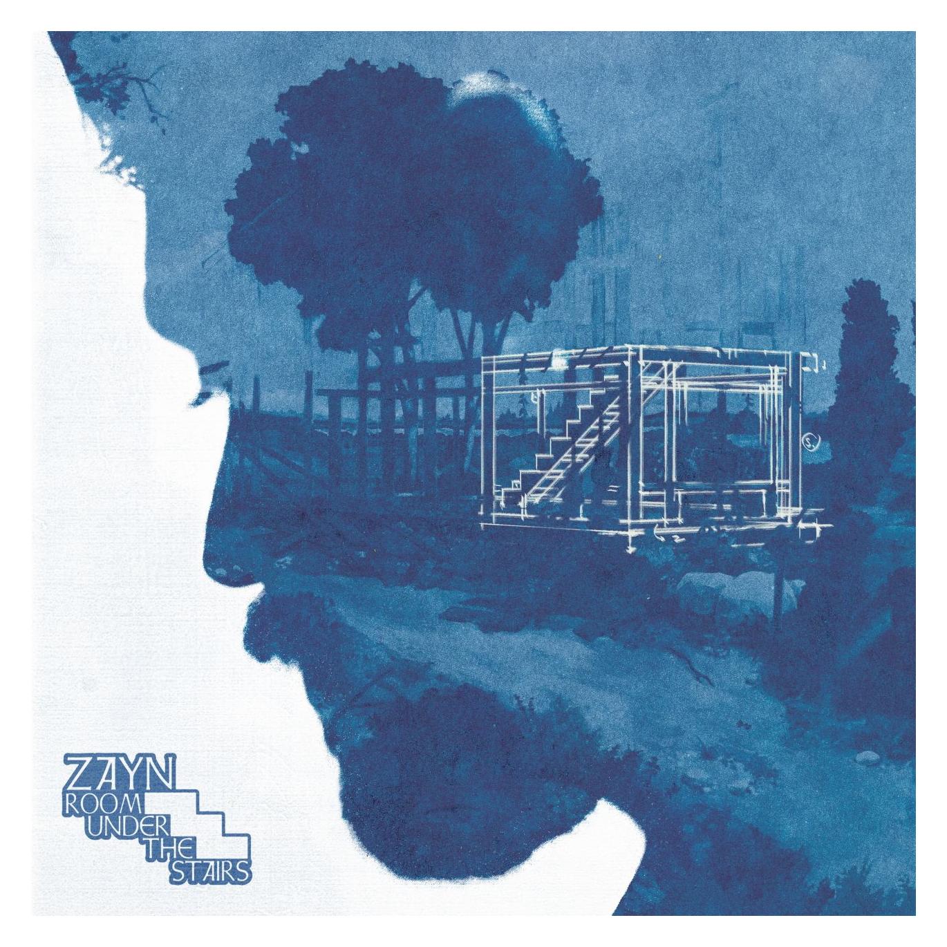 Republic ROOM UNDER THE STAIRS (COLV) (GRN) (SPLA) (Zayn) (45935787)