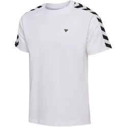 hummel hmlARCHIVE Loose T-Shirt 9001 - white S