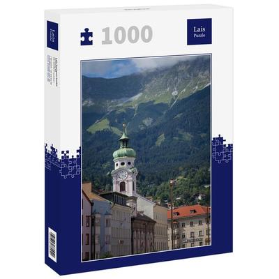 Lais Puzzle Innsbruck 1000 Teile