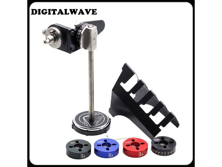 Affûteuse Angler pour machine à graver, machine à affûter les graveurs haute vitesse