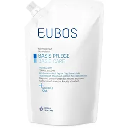 Eubos Hautbalsam Nachfuellbeutel 400 ML