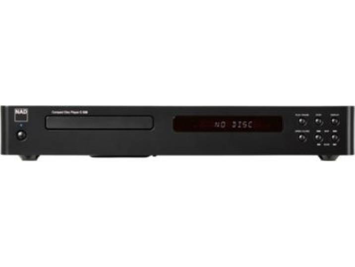 Nad - Platine Cd C538 Graphite