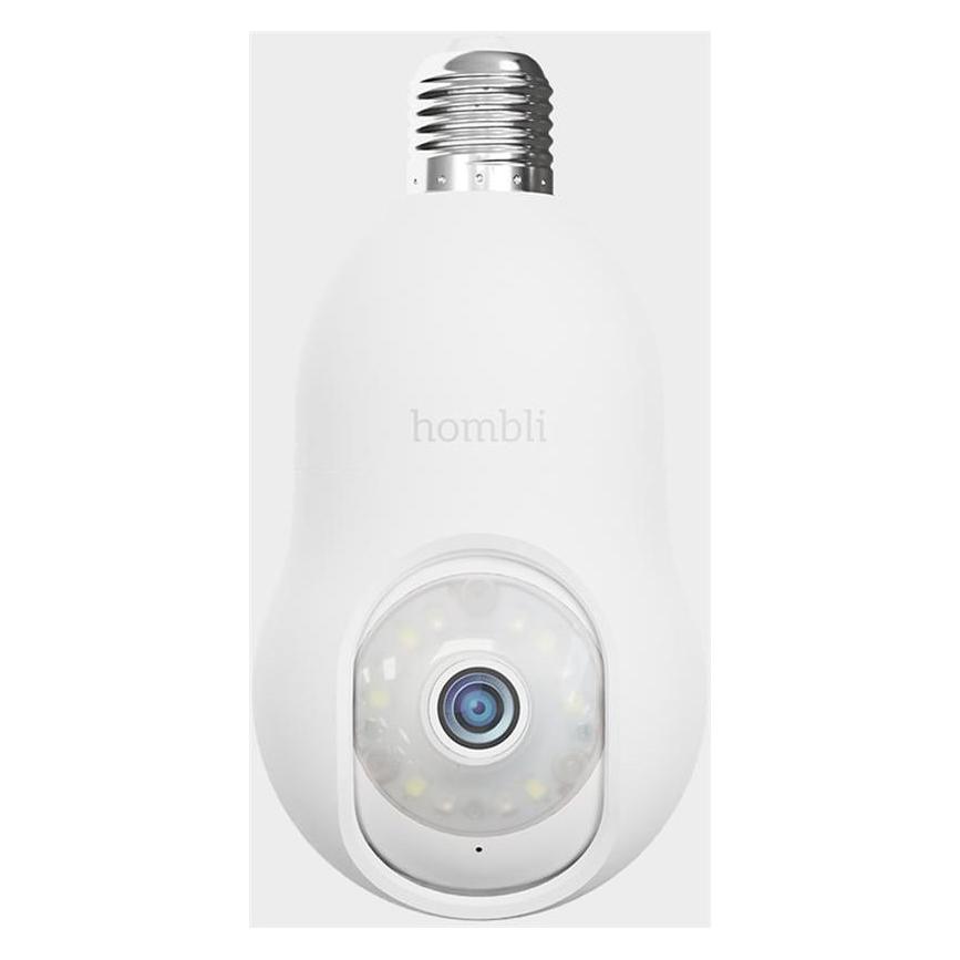Hombli Bulb Cam (2560 x 1440 Pixels) (HBBU-0109)