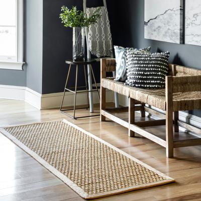 Nuloom Meghan Casual Seagrass Area Rug