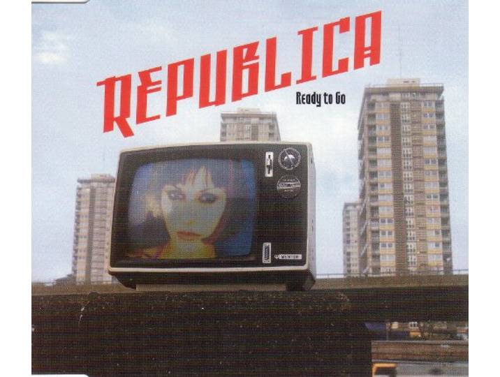 Republica - Ready To Go