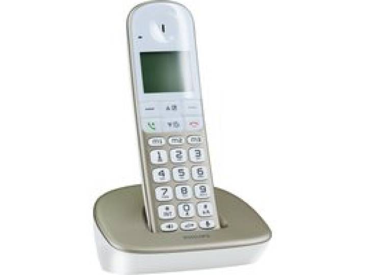 PHILIPS Téléphone « XL4901S/38 », appareil seul.