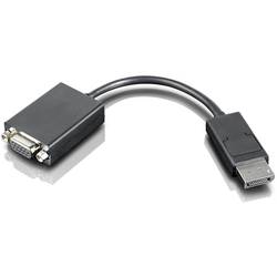 Lenovo 57Y4393 DisplayPort / VGA Adapter [1x DisplayPort Stecker - 1x VGA-Buchse] Mehrfarbig 0 cm