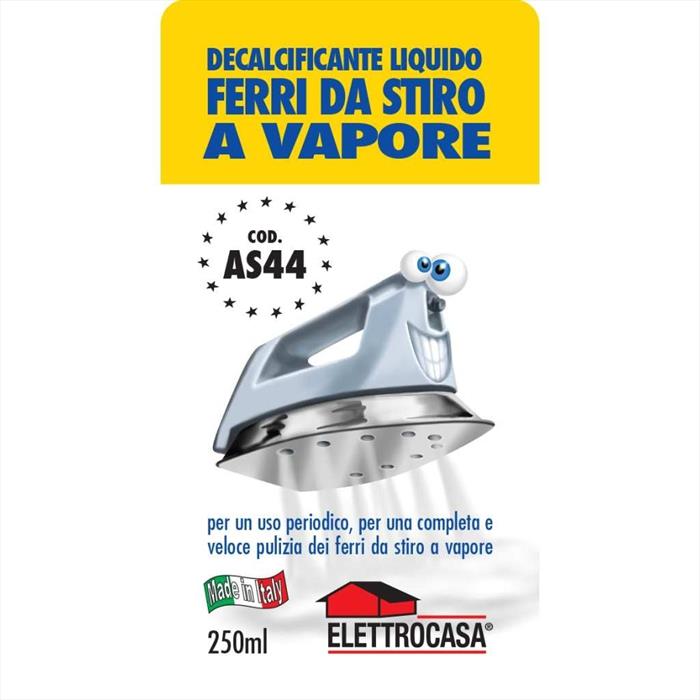 ELETTROCASA As 44 Decalcificante Stiro