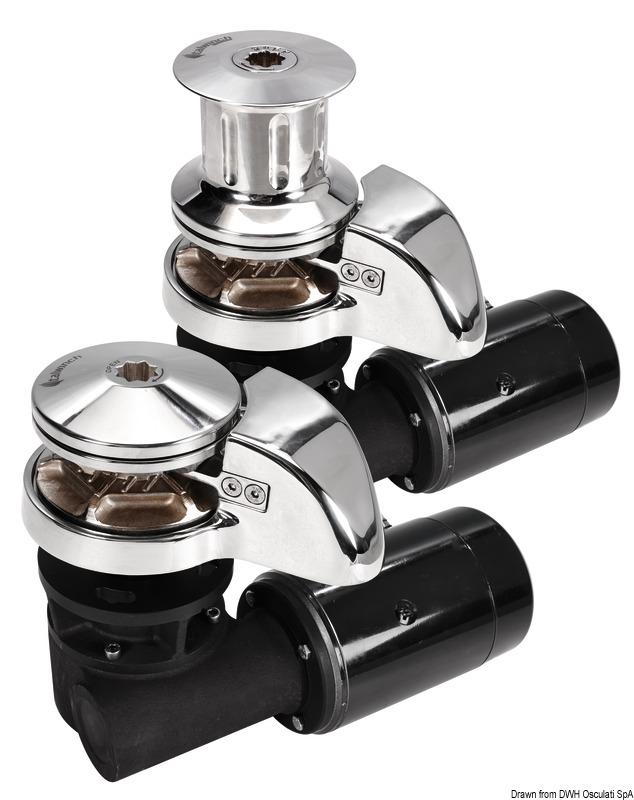 ITALWINCH SMART PLUS Ankerwinde - Osculati 02.404.44