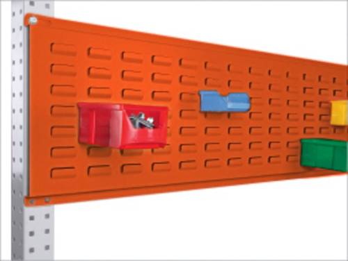 Manuflex ZB0075.2001 Werkzeug-Schlitzplatte für UNIVERSAL und PROFI, Nutzhöhe = 300 mm. Für Tischbreite 2000mm