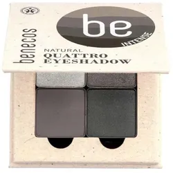 Natural Quattro Eyeshadow - Smokey Eyes 8g