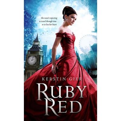 Ruby Red, Taschenbuch von Kerstin Gier, Macmillan USA