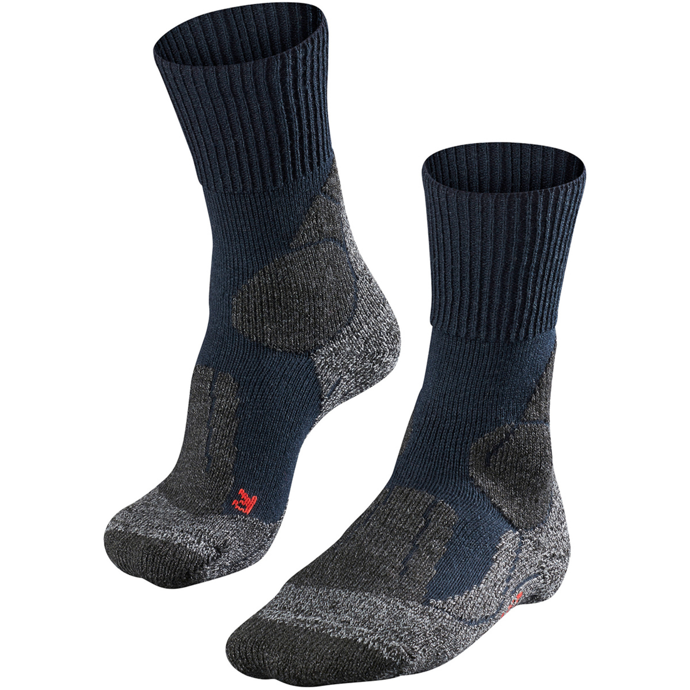 Falke TK1 Herren Wandersocken blau Größe 42 Trekking Atmungsaktiv