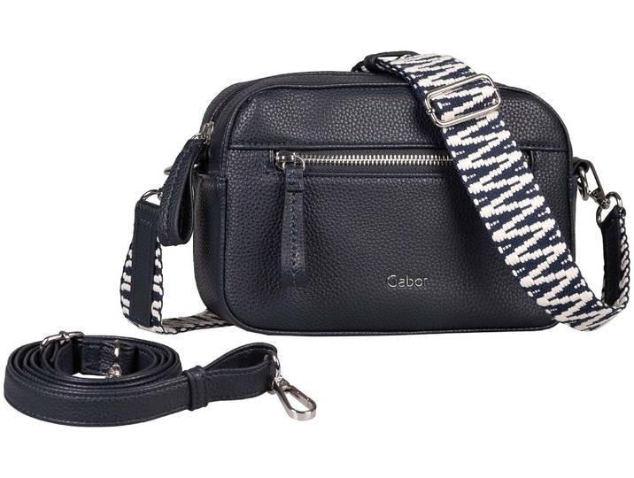 Gabor, Silena, Camera bag, dark blue