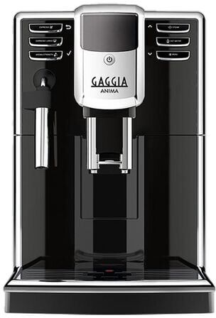 Expresso Broyeur Gaggia Anima Ri8762-01 Black  - MaxiCoffee