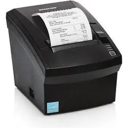 Bixolon SRP-332III W/ SERIAL ETHERNET (USB), Belegdrucker, Schwarz