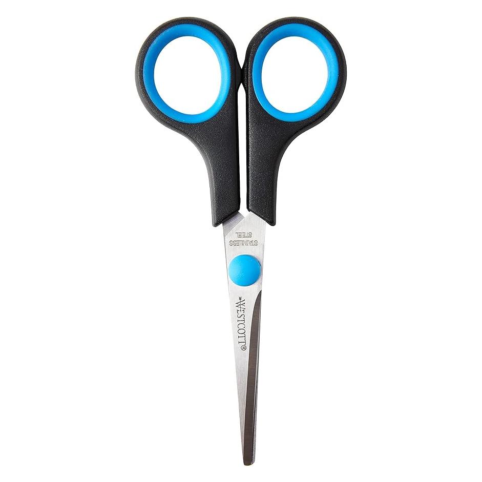 Westcott Schere Easy Grip (14 cm) (E-3025200)
