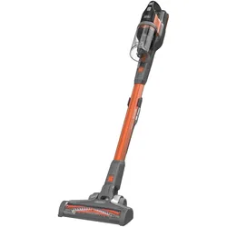 Black & Decker Powerseries Extreme, Staubsauger, Grau