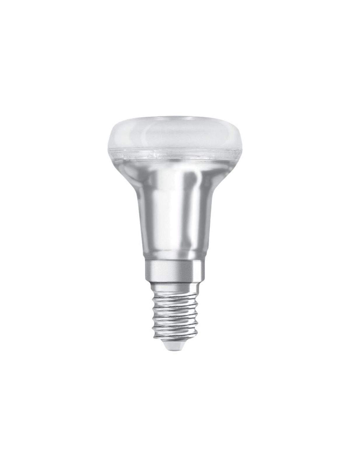 Osram LED-Lampe STAR R39 1.5W/827 (25W) E14