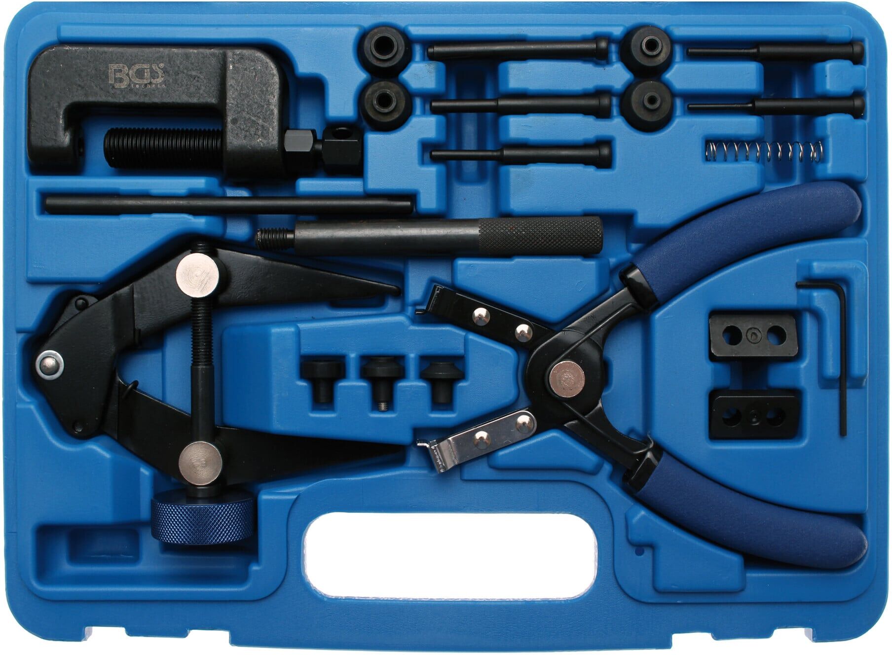 BGS Motorradketten-Werkzeug-Satz 21 teilig ; BGS technic (8867)