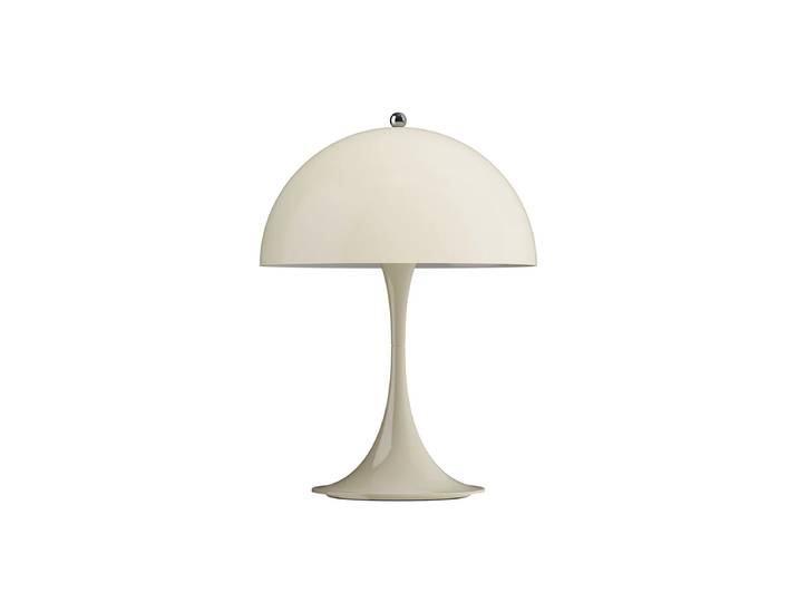 Louis Poulsen - Panthella 250 Portable V3 Akku LED-Tischleuchte, opal beige