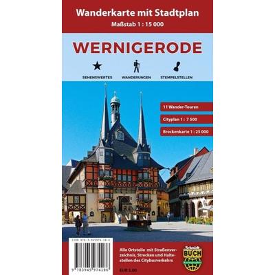 Wernigerode, Sonstige von , Schmidt-Buch-Vlg, 978-3-945974-18-6
