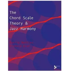 The Chord Scale Theory & Jazz Harmony, Fachbücher von Richard Graf, Barrie Nettles