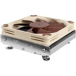 Noctua NH-L9i-17xx (37 mm), CPU Kühler, Beige, Braun